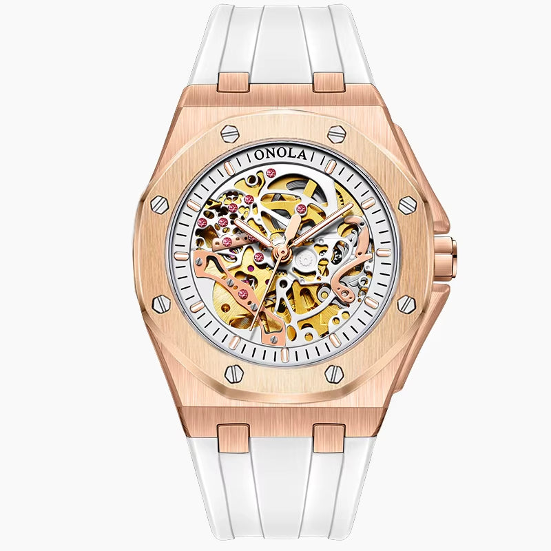 Watch Top Brand Luxury Sports Men Wristwatch Waterproof Automatic Mechanical Watches Relogio Masculino